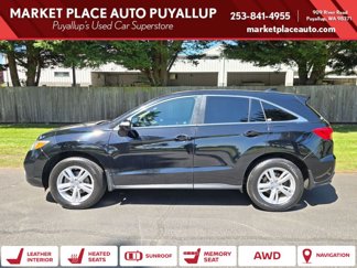 Used 2013 Acura RDX AWD w/ Technology Package image 1