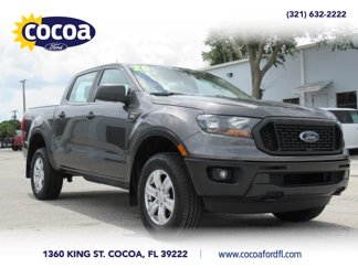 Certified 2020 Ford Ranger XL w/ Equipment Group 101A Mid image 1
