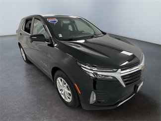 Used 2023 Chevrolet Equinox LT w/ Driver Convenience Package image 1