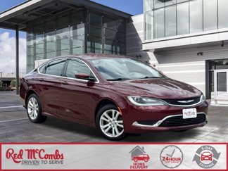 Used 2016 Chrysler 200 Limited image 1