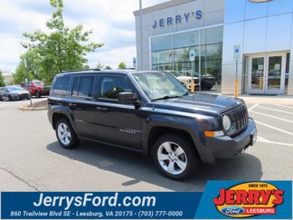 Used 2014 Jeep Patriot Latitude w/ Sun/Sound Group image 1
