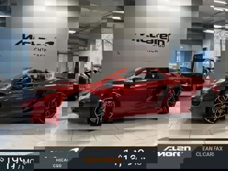 Used 2013 McLaren MP4-12C Spider image 1