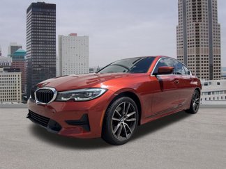 Used 2022 BMW 330i Sedan image 1