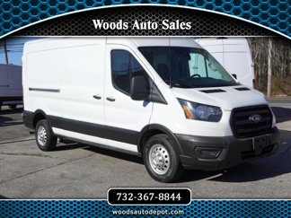 Used 2020 Ford Transit 250 Medium Roof AWD w/ Interior Upgrade Package image 1