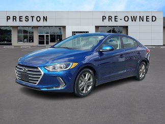 Used 2018 Hyundai Elantra Value Edition image 1