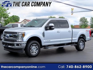 Used 2018 Ford F250 Lariat w/ Lariat Value Package image 1