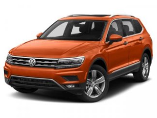 Used 2018 Volkswagen Tiguan SE image 1
