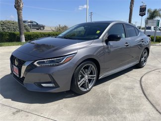 Used 2021 Nissan Sentra SR w/ SR Premium Package image 1
