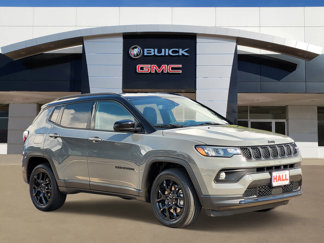 Used 2023 Jeep Compass Altitude video 1