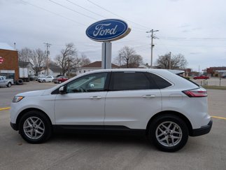 Used 2023 Ford Edge SEL image 1