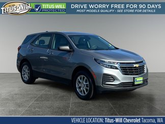 Certified 2023 Chevrolet Equinox LS image 1