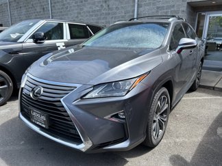 Certified 2019 Lexus RX 350 AWD w/ Navigation Package image 1