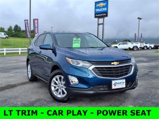 Used 2020 Chevrolet Equinox LT image 1