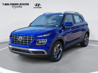 New 2025 Hyundai Venue SEL image 1