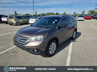 Used 2014 Honda CR-V EX-L image 1