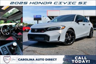 Used 2025 Honda Civic Si image 1