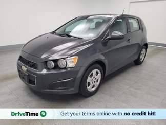 Used 2016 Chevrolet Sonic LS image 1