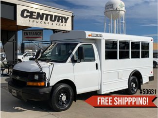 Used 2007 Chevrolet Express 3500 w/ School Bus Package image 1