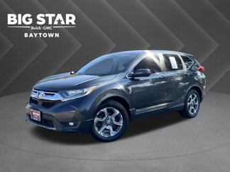 Used 2017 Honda CR-V EX image 1