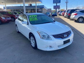Used 2012 Nissan Altima 2.5 S image 1