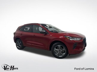 Used 2024 Ford Escape ST-Line w/ Tech Pack #1 image 1