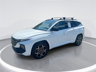 Used 2024 Hyundai Tucson N Line image 1