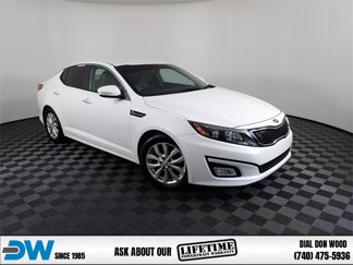 Used 2014 Kia Optima EX image 1