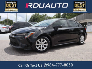 Used 2021 Toyota Corolla LE image 1
