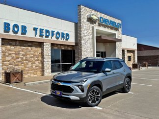New 2025 Chevrolet TrailBlazer LT w/ Convenience Package image 1