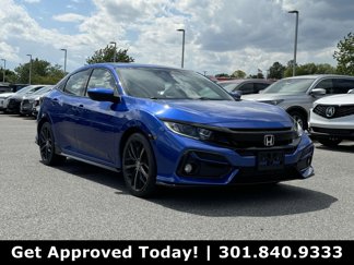 Used 2020 Honda Civic Sport image 1