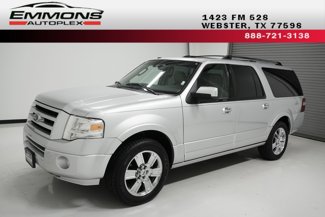 Used 2010 Ford Expedition EL Limited image 1