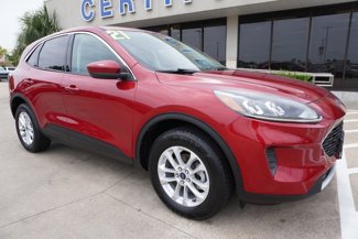 Certified 2021 Ford Escape SE w/ Convenience Package image 1
