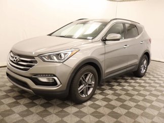Used 2018 Hyundai Santa Fe Sport w/ 2.4L Value Package 02 image 1