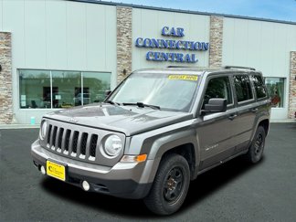 Used 2014 Jeep Patriot Sport image 1