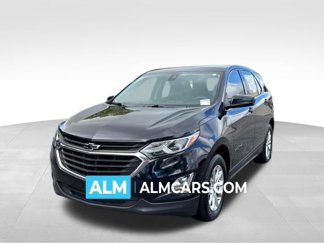Used 2020 Chevrolet Equinox LT image 1