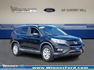 Used 2016 Honda CR-V EX-L image 1