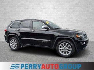 Used 2017 Jeep Grand Cherokee Limited image 1