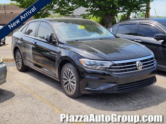 Used 2019 Volkswagen Jetta SE image 1