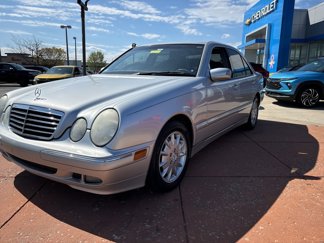 Used 2001 Mercedes-Benz E 320 Sedan image 1
