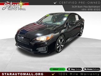 Used 2017 Subaru Impreza 2.0i Sport w/ Popular Package #3 image 1