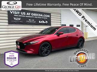 Used 2020 MAZDA MAZDA3 AWD Hatchback w/ Premium Pkg image 1