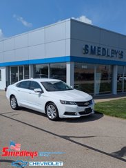 Used 2018 Chevrolet Impala LT image 1