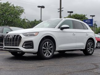 Used 2021 Audi Q5 2.0T Premium Plus image 1