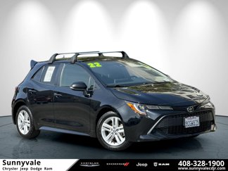 Used 2022 Toyota Corolla SE image 1