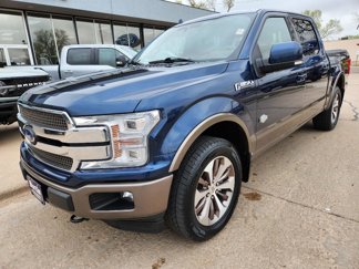 Certified 2020 Ford F150 King Ranch w/ Equipment Group 601A Luxury image 1