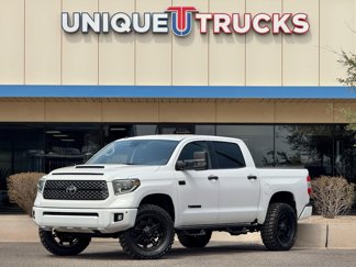 Used 2019 Toyota Tundra SR5 w/ TRD Sport Package image 1