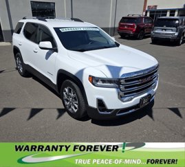 Used 2023 GMC Acadia SLT image 1