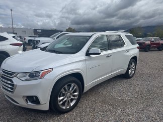 Used 2018 Chevrolet Traverse High Country image 1