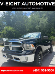 Used 2014 RAM 1500 Lone Star image 1