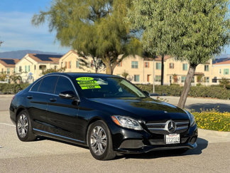 Used 2016 Mercedes-Benz C 300 Luxury image 1